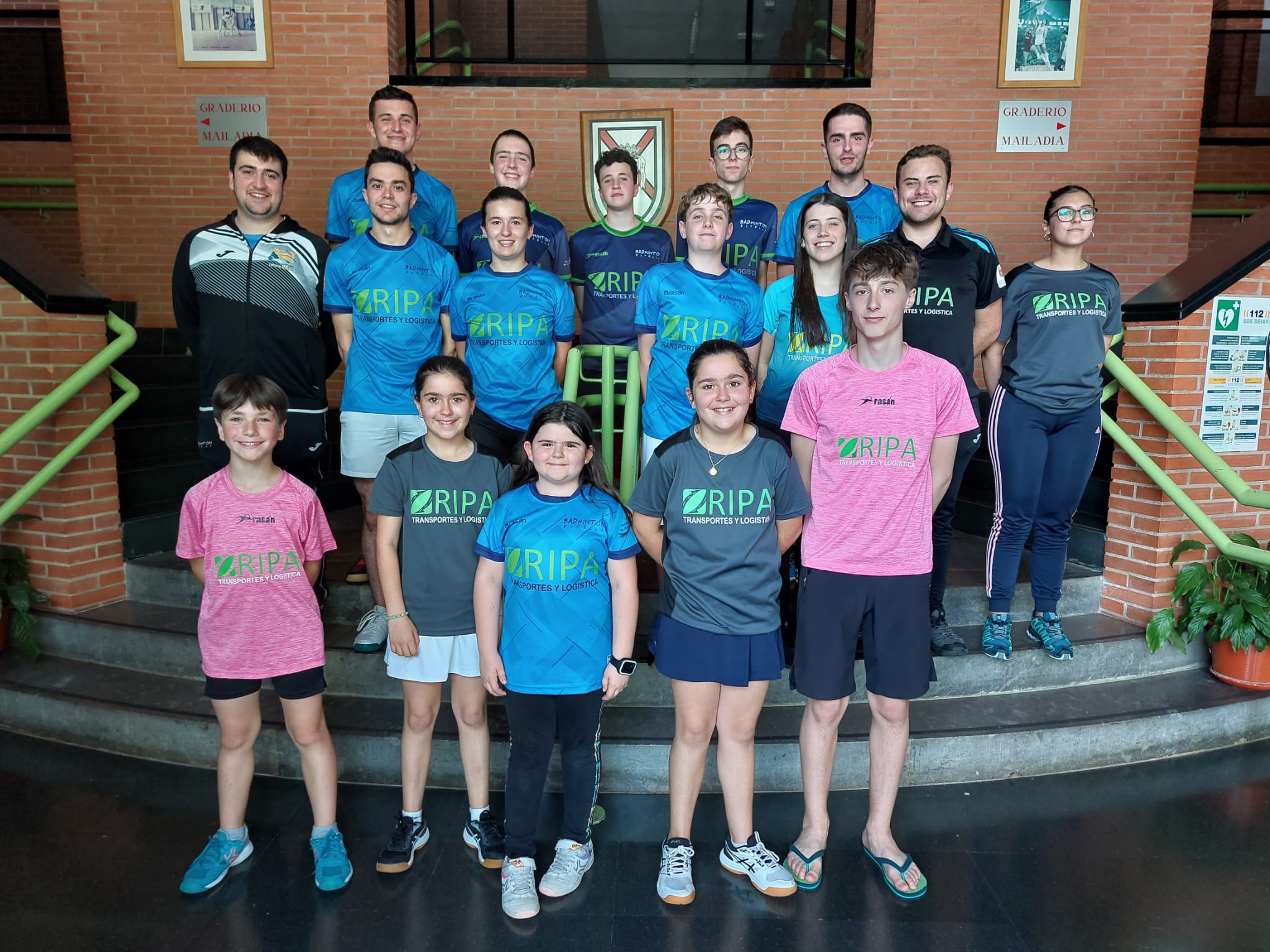 El s&aacute;bado 27 de mayo se celebr&oacute; el Top TTR Vitoria Sub-13, Sub-17 y Absoluto